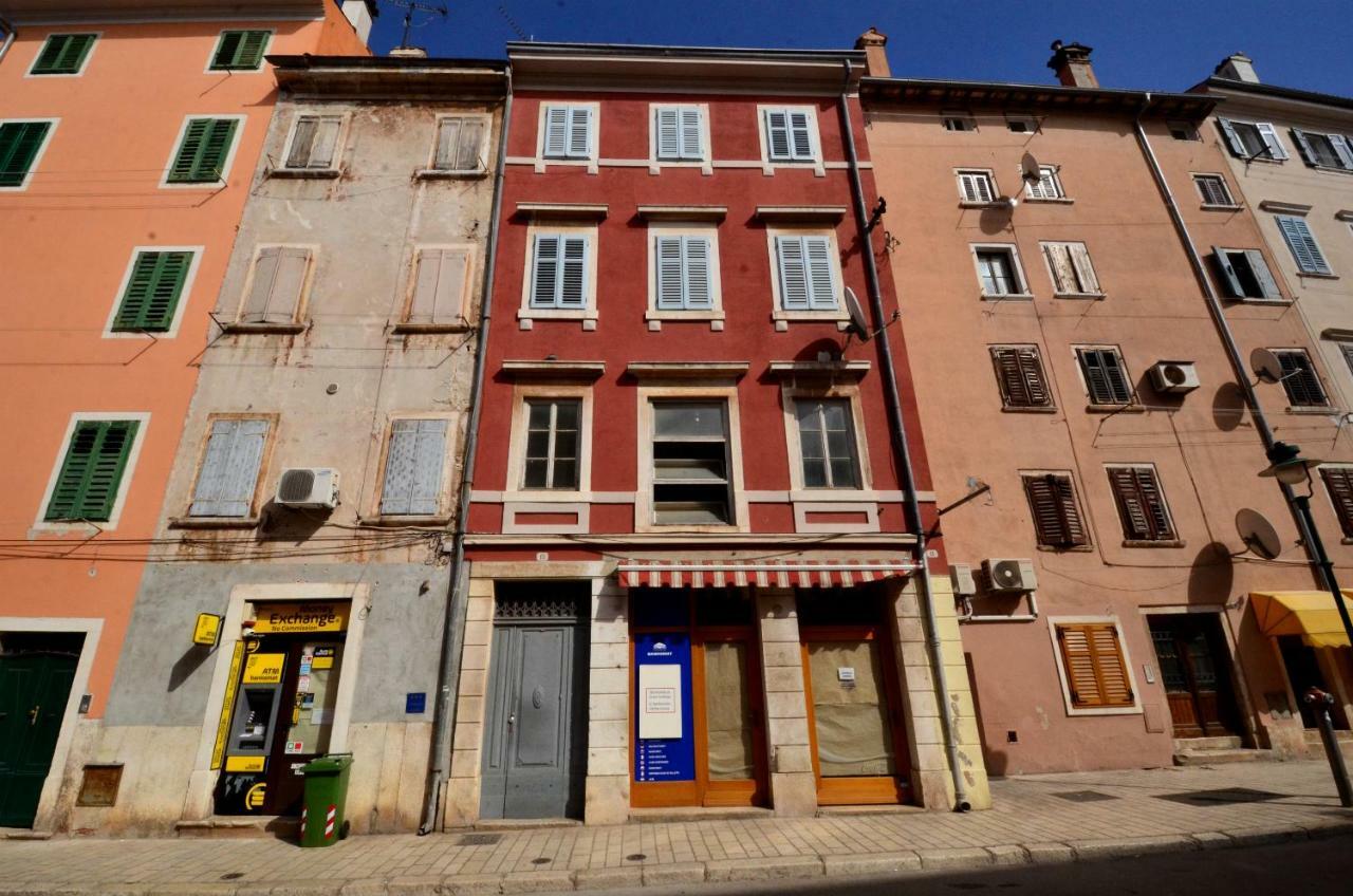 Felicity Apartment Rovinj Exterior photo